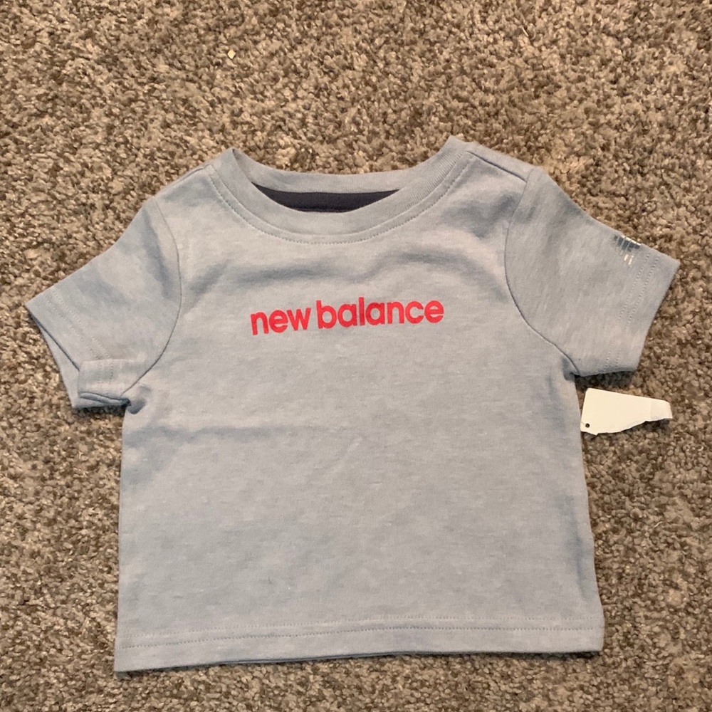 NEW BALANCE baby’s shirt 👶🏻